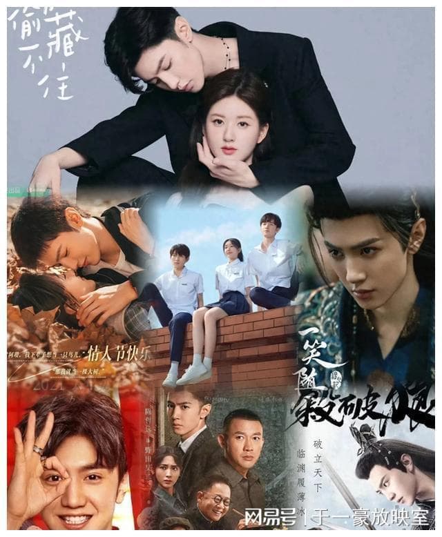 陈哲远主演的7部“巅峰之作”演技与口碑齐飞，简直杀疯了！