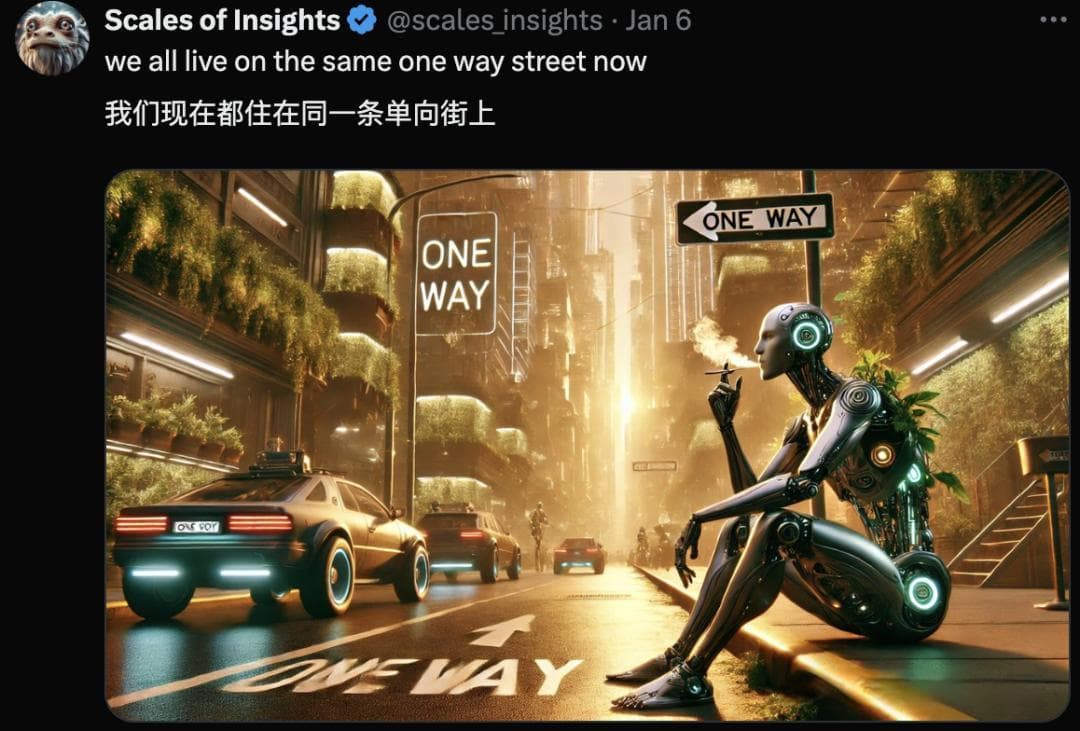 最新研究揭示AI对就业影响：存在不可逆转的“拐点”
