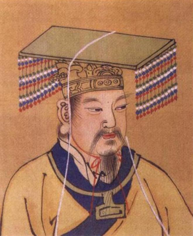 中国姓氏分支表：你的姓来自是哪位上古大帝？快来认认亲