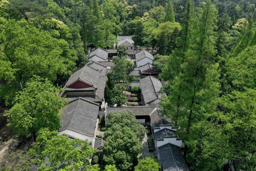 白鹿洞书院：千年学府的文化回响
