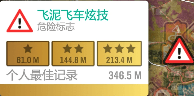 《地平线4》系列赛75冬季赛事攻略