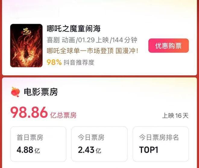 扎心！《哪吒2》最火的4句台词，人这辈子，最怕忽然听懂一句话