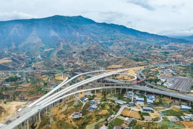 攀枝花：加快构建可持续立体交通体系