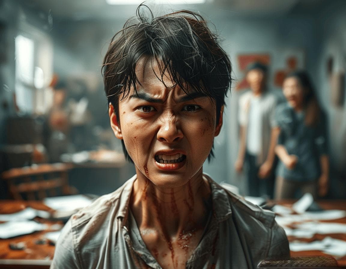 冲动控制障碍：失控的情绪，无法掌控的行为