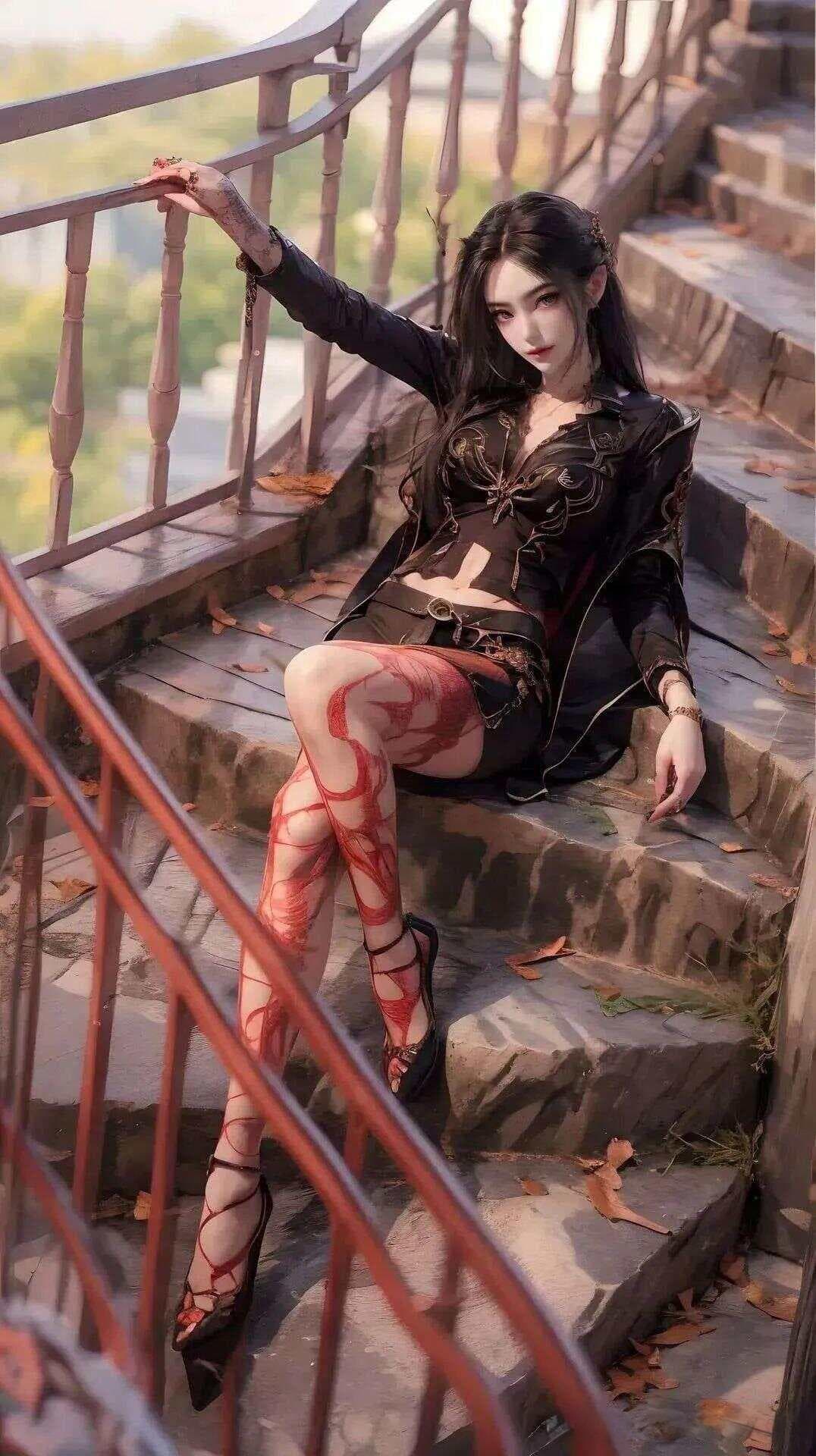 焰灵姬：探秘《天行九歌》中的火之魂