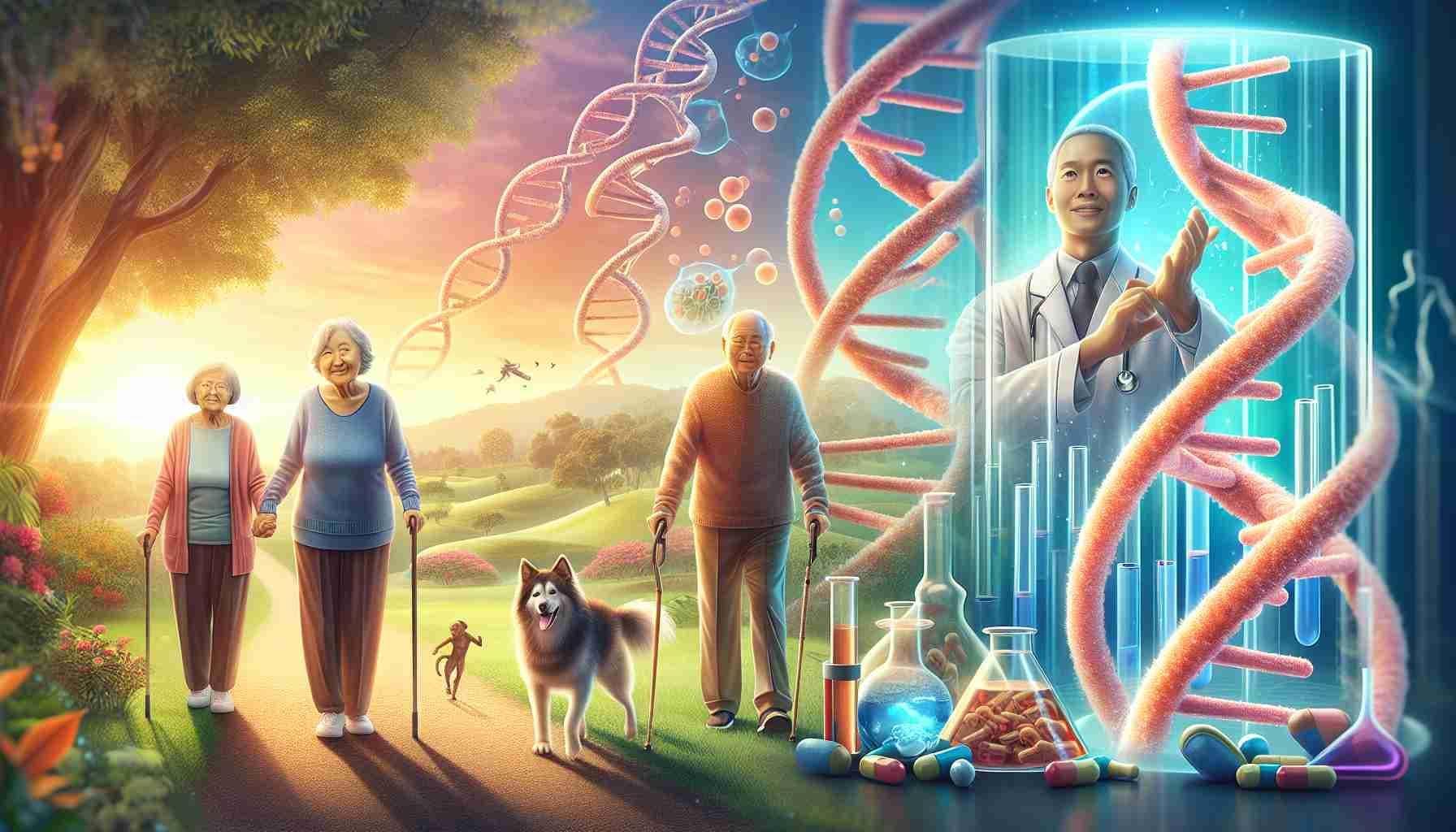 延长寿命与改善健康的研究进展（2025年）