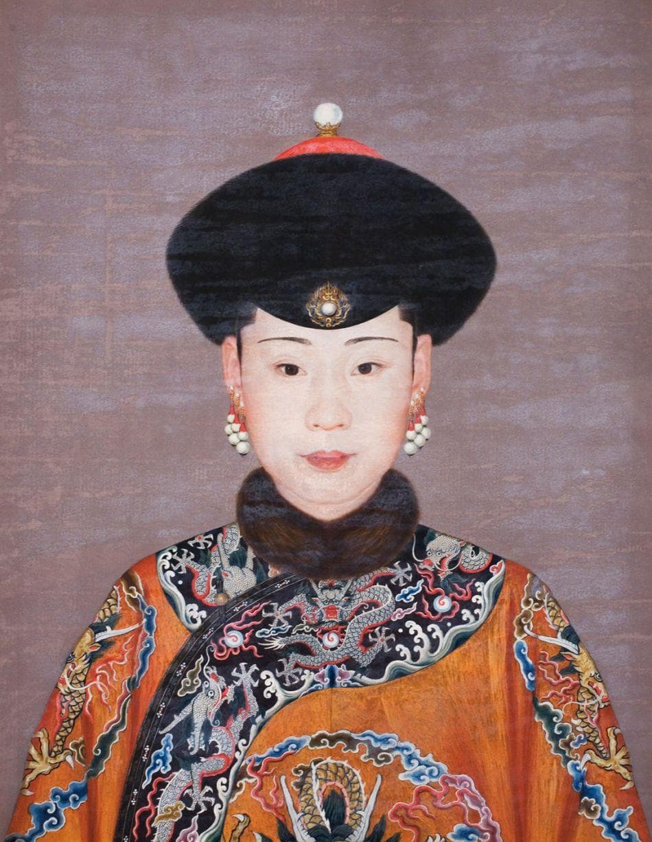 纯惠皇贵妃：一位苏州美女的宫廷传奇