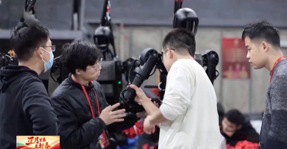 热搜爆了！春晚《秧Bot》出圈，宜昌籍音乐人谈创作的背后