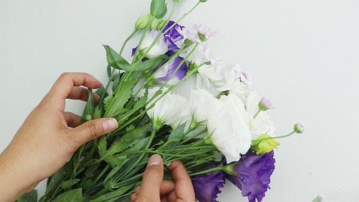 制作干花的五种方法及详细步骤