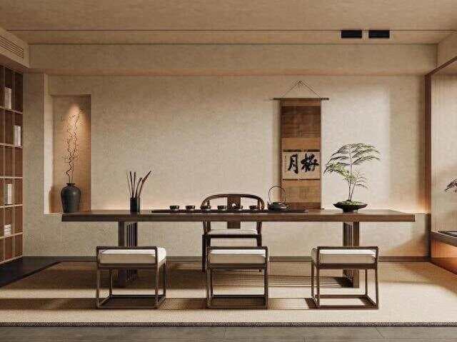 把宋代美学引入茶室？3个细节教会你！