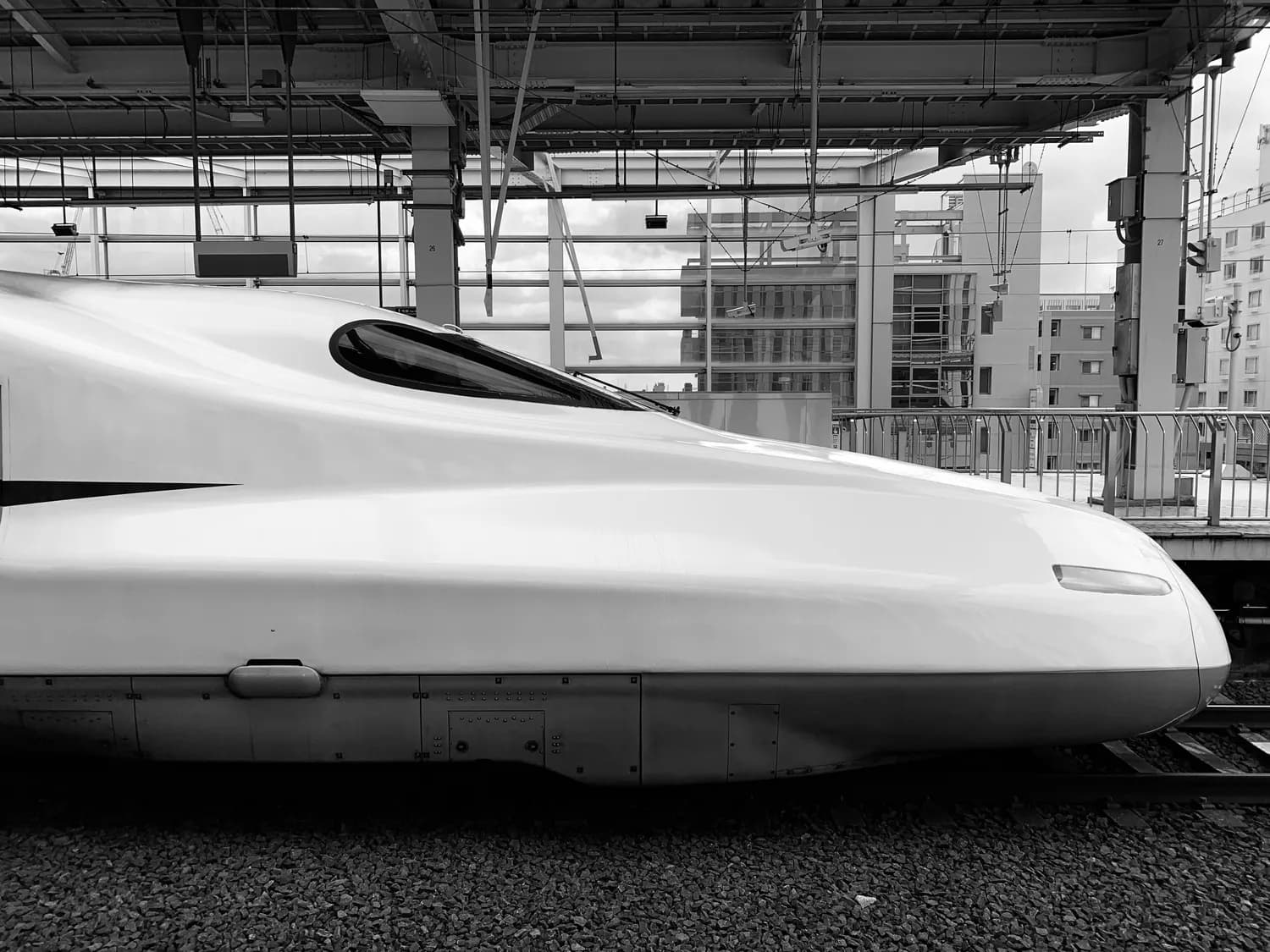 日本新干线N700A：自动驾驶技术引领智能运维新阶段