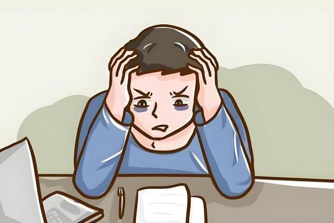 打哈欠不一定是因为困哦，北京劲松中西医结合健康科普