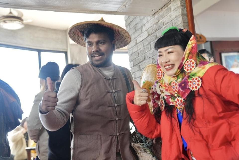传承千年依然时尚，泉州惠安女爱美丽更爱拼敢干