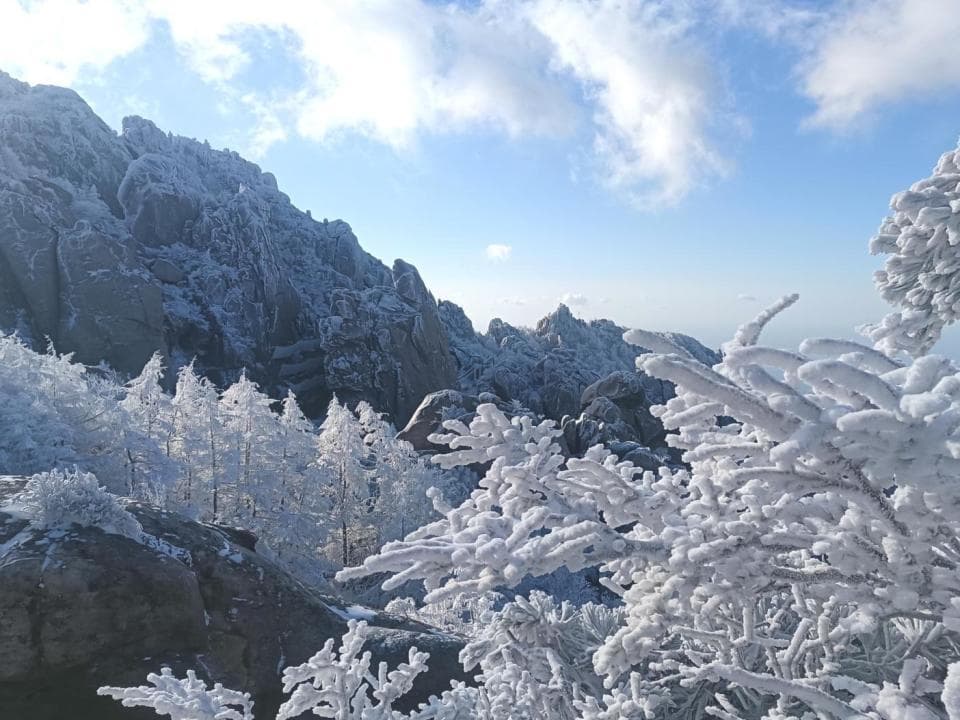 “冬趣崂山”：六大板块活动让冬季旅游淡季不淡
