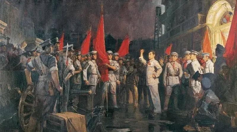 武昌首义新纪元：推翻清王朝的武昌起义