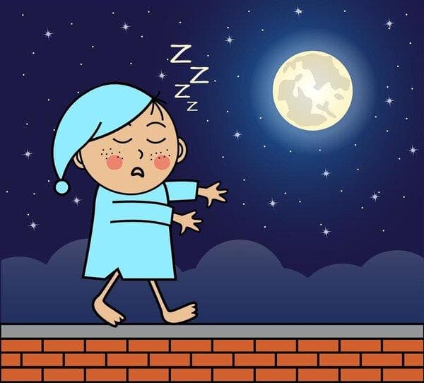 夜游症怎么治