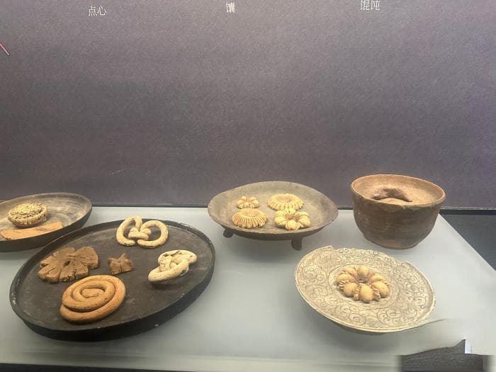 1300多年前，新疆人就在吃饺子