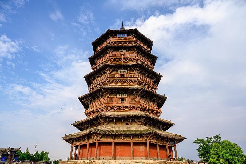 《黑神话：悟空》带火取景地  山西这回“赢麻了”