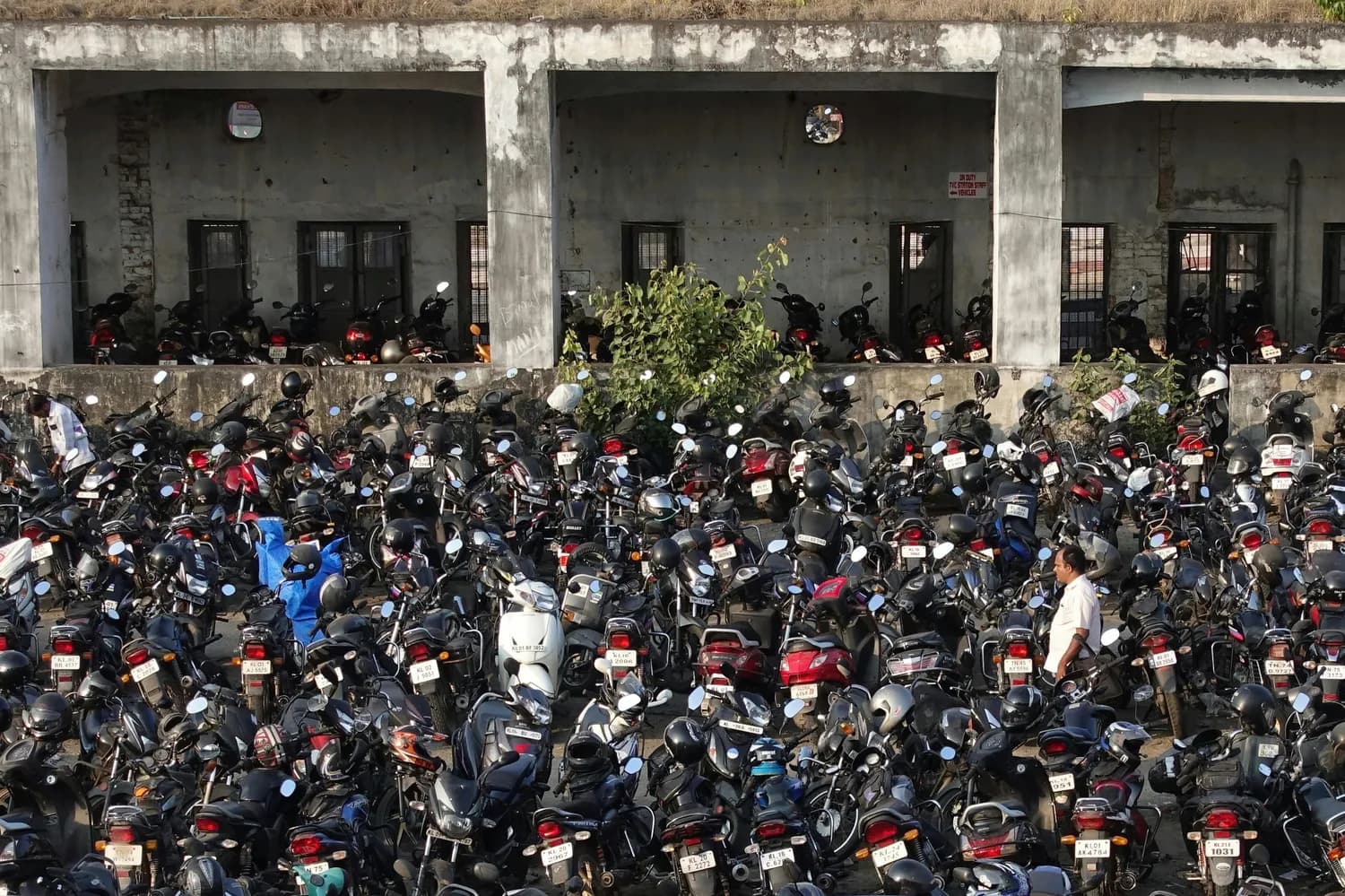 电动自行车禁入楼道：一场关乎生命安全的攻坚战