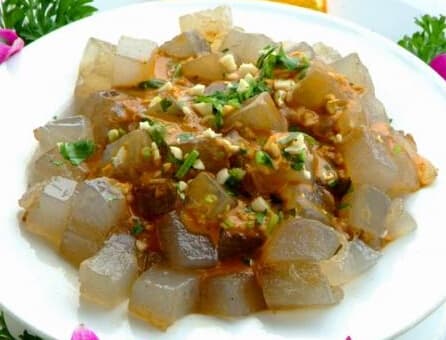 烟台焖子：从街头小吃到宴客佳肴