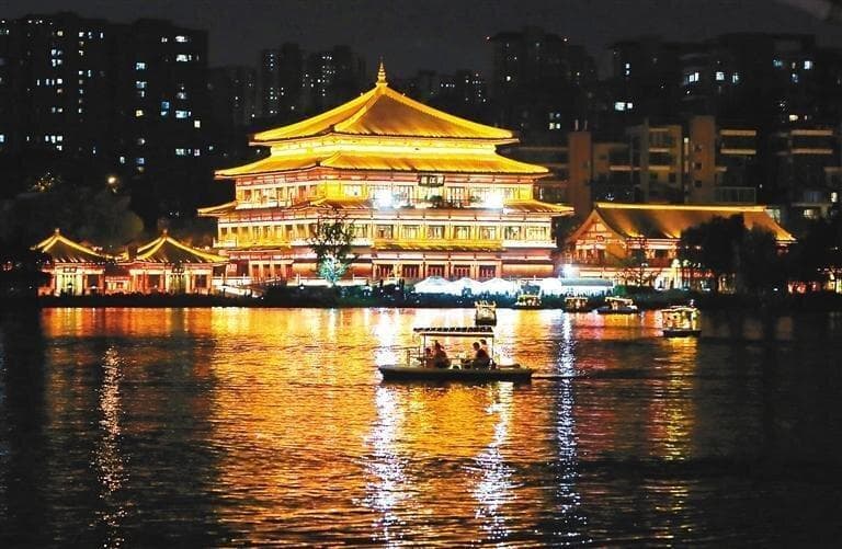 唐诗里的长安：西安打造“唐诗之都”正当时