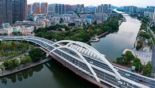 城市风水布局，杨明德大师的独到看法