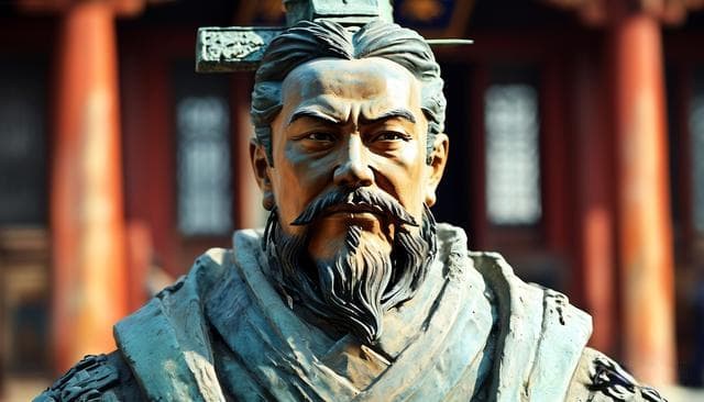 秦始皇：铁腕统一六国，一朝雄心揭秘