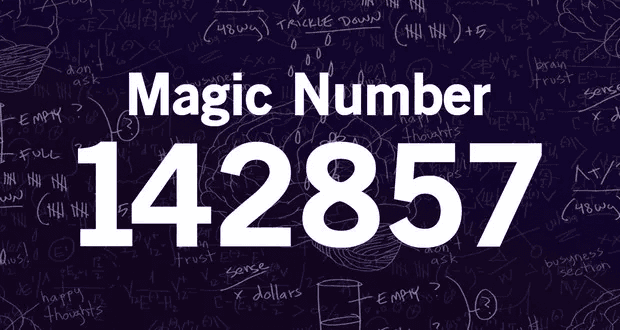 142857，真的那么神秘吗？