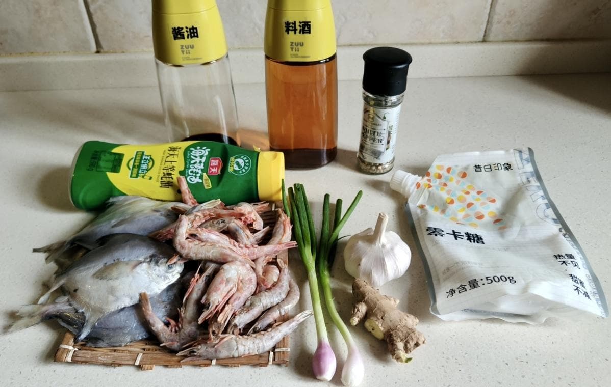美食DIY|红烧鱼杂鱼：香甜可口 鱼鲜饭香