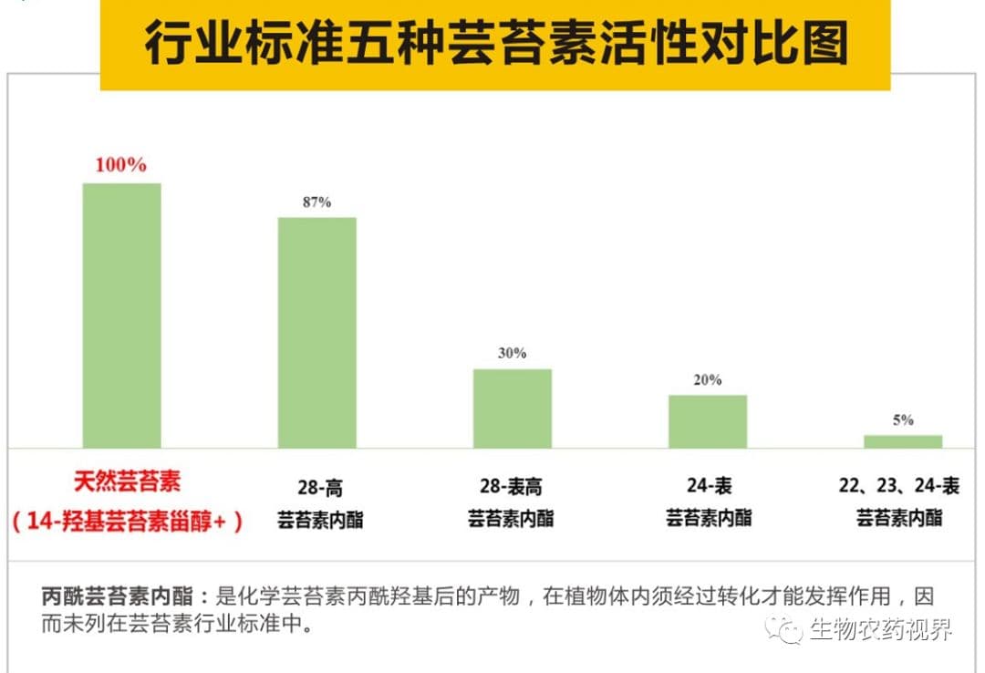 天然芸苔素：细说芸苔素如何帮助作物抵抗自然灾害
