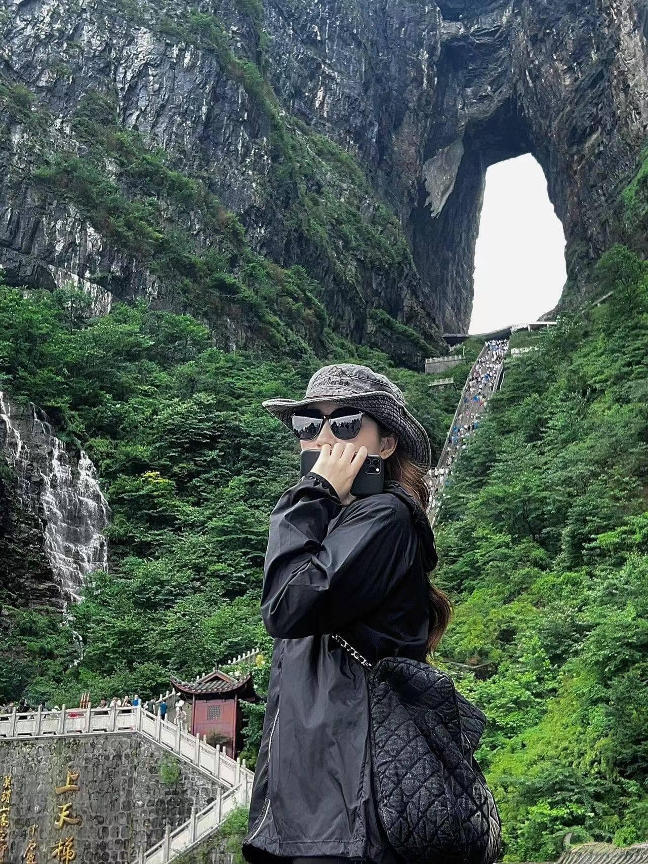 超实用！张家界旅游路线示意图，拿走不谢！