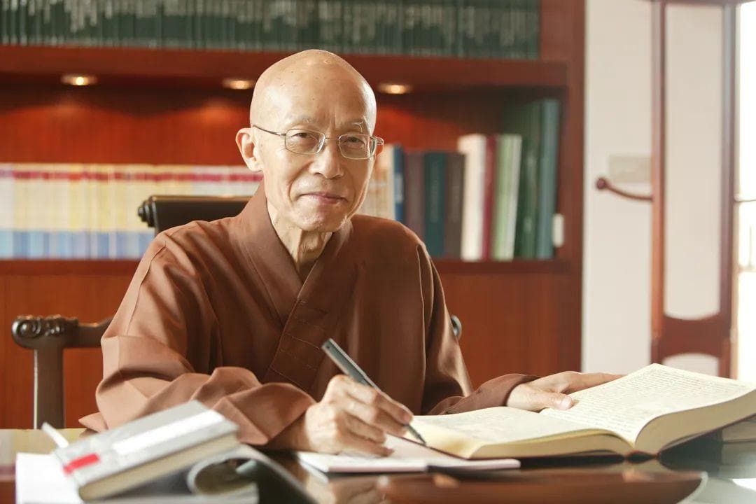 圣严法师：地藏菩萨的功德与无尽誓愿