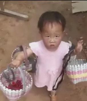 6岁女孩遇继母后判若两人，全网热议：养孩子就是养她的面相！