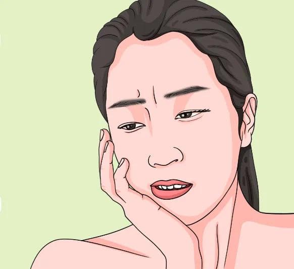 脸部跳动是什么原因引起的