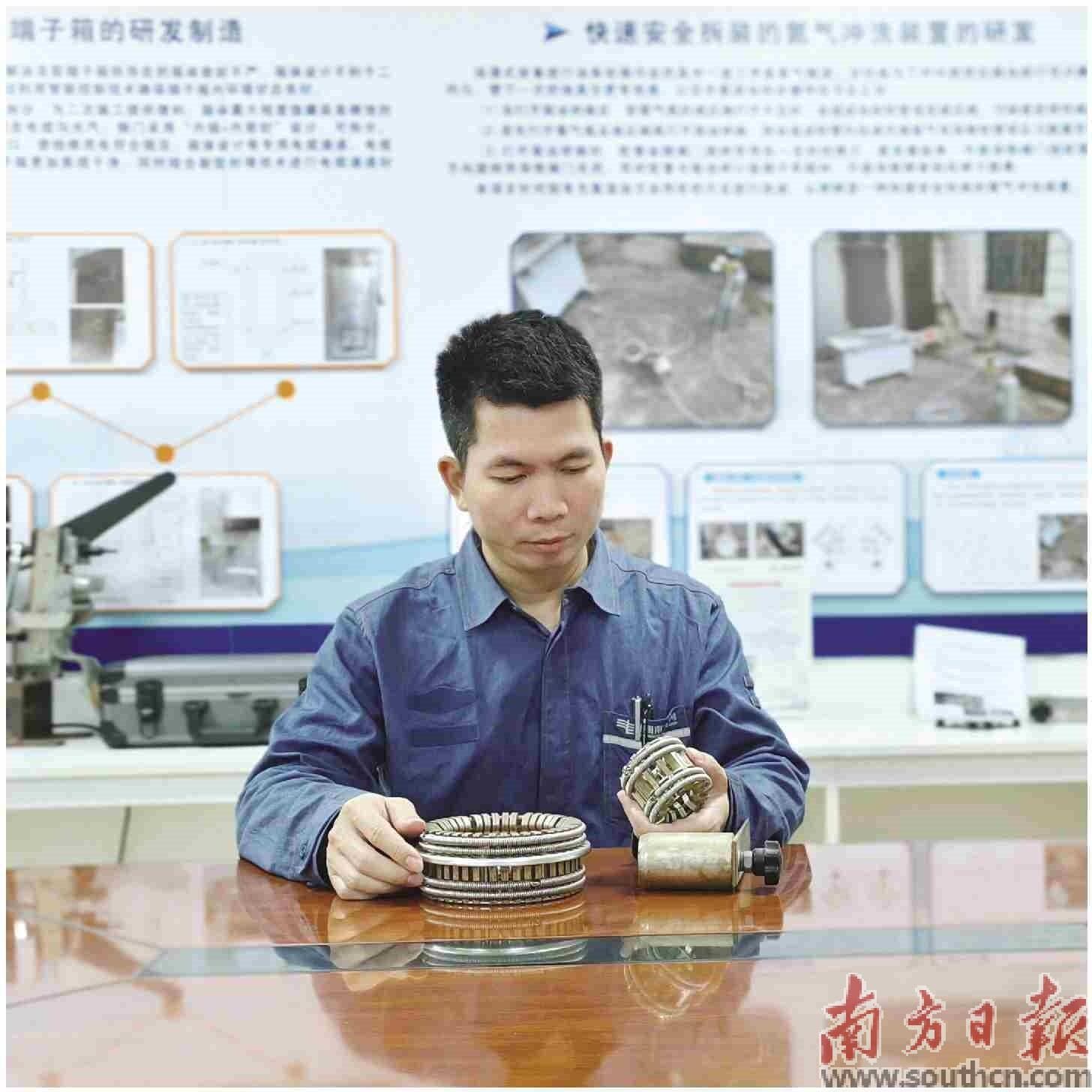 与故障较量的"电力医生"