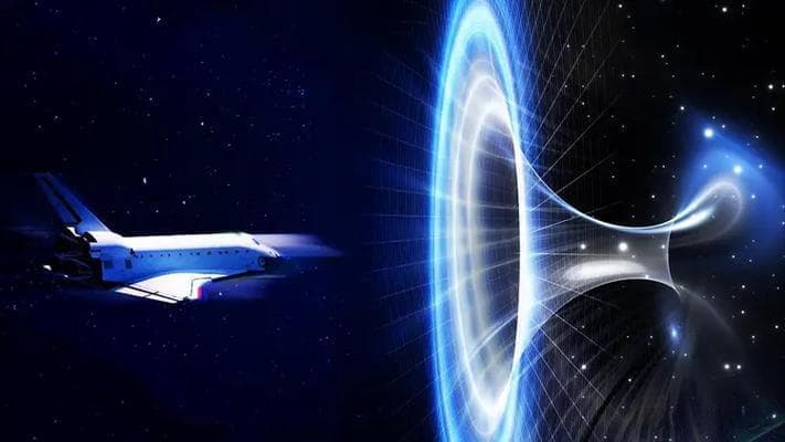 超越时空束缚！星际旅行的可能性，我们能否超越光速？
