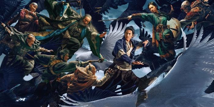 徐克新作《射雕英雄传：侠之大者》：32年后再续金庸武侠传奇