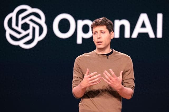 OpenAI首席执行官承认：在开源方面，我们一直站在历史的错误一边