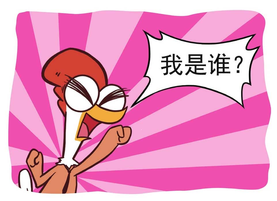 我是谁——自尊和自我概念