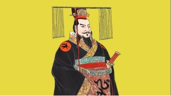 秦始皇不让赵佗北上勤王？用事实说话，秦亡之时的大秦四大军团！