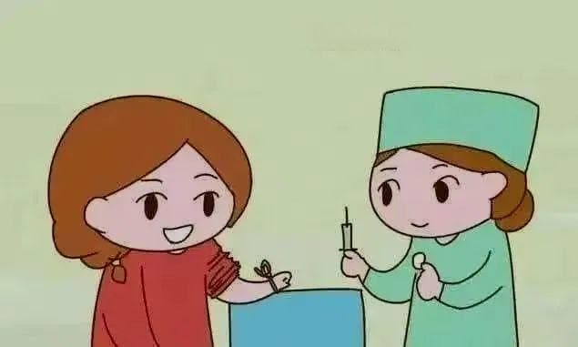 静脉采血后记得正确按压丨贤医健康说