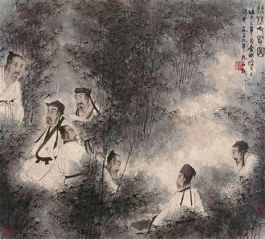 六朝名士，何以身处庙堂又心在山林？