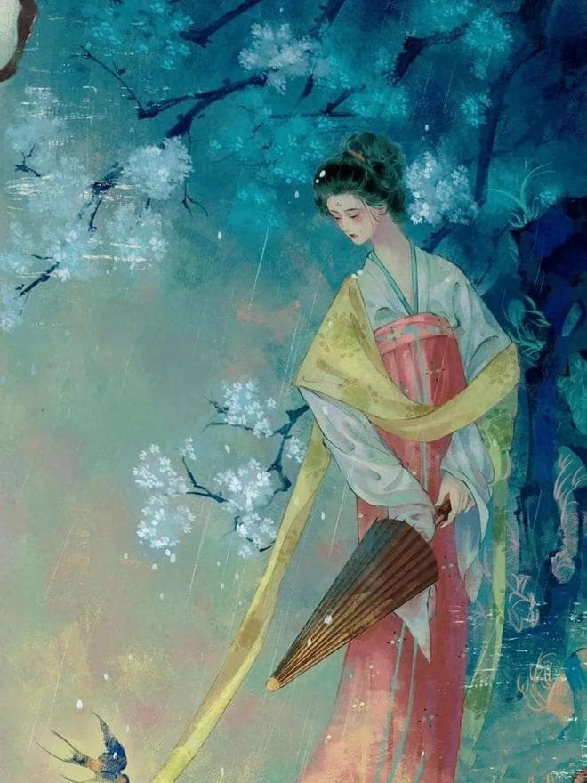 从“悔教夫婿觅封侯”到“人生若只如初见”：古代女子的爱恨情愁