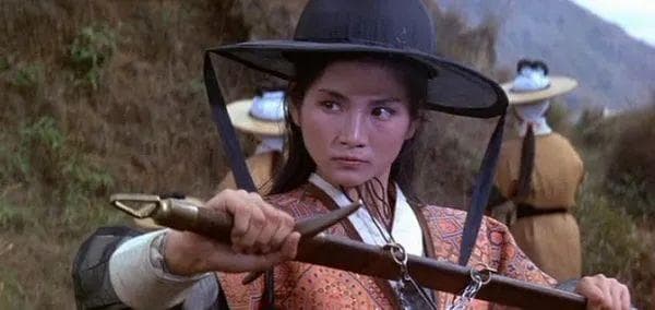 一代武侠影后郑佩佩去世，享年78岁