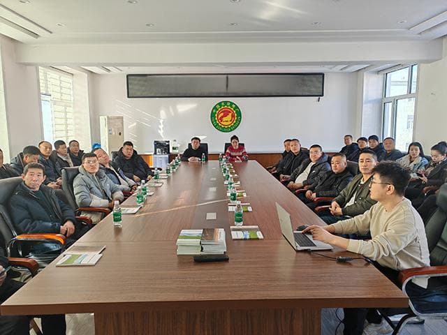 莫力达瓦达斡尔族自治旗：春耕备耕科技先行 助力农民稳产增收
