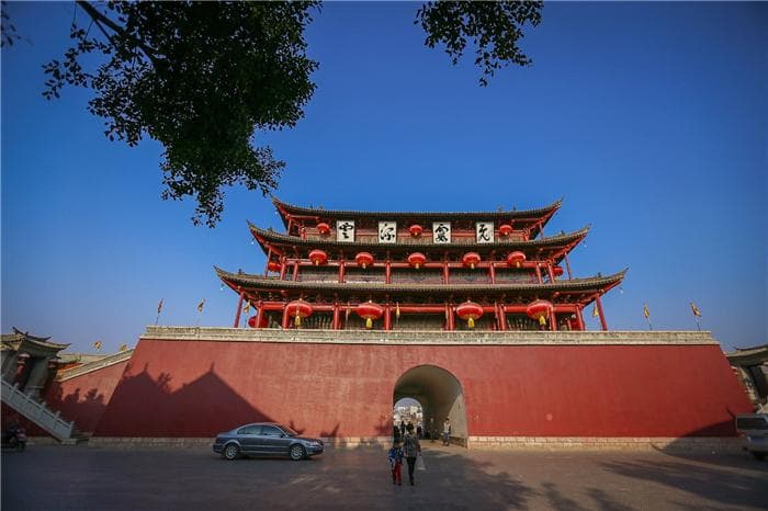 建水朝阳楼：600年古楼的历史与文化