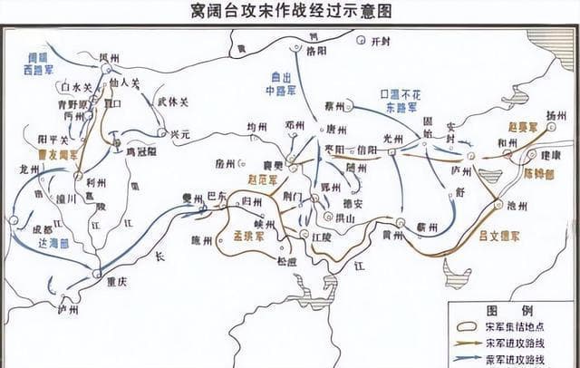 晋文公和毕再遇教你如何“走为上”