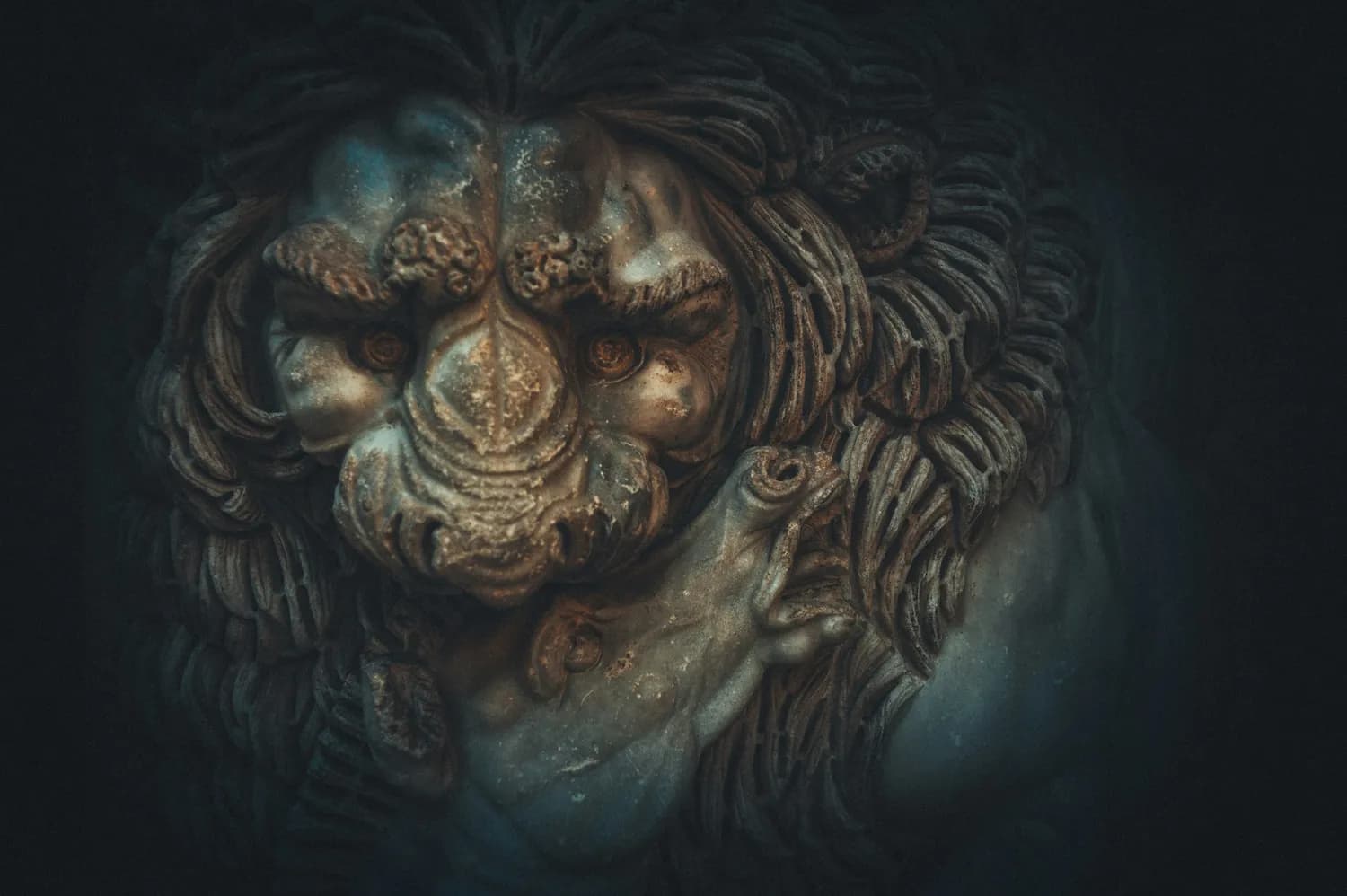 《三体》热映，从科幻角度看盘古开天