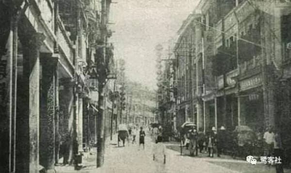 厦门回忆：同英布店，民国厦门最有名的布店