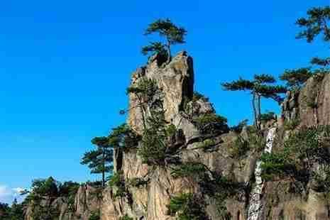杭州临安大明山登山线路推荐